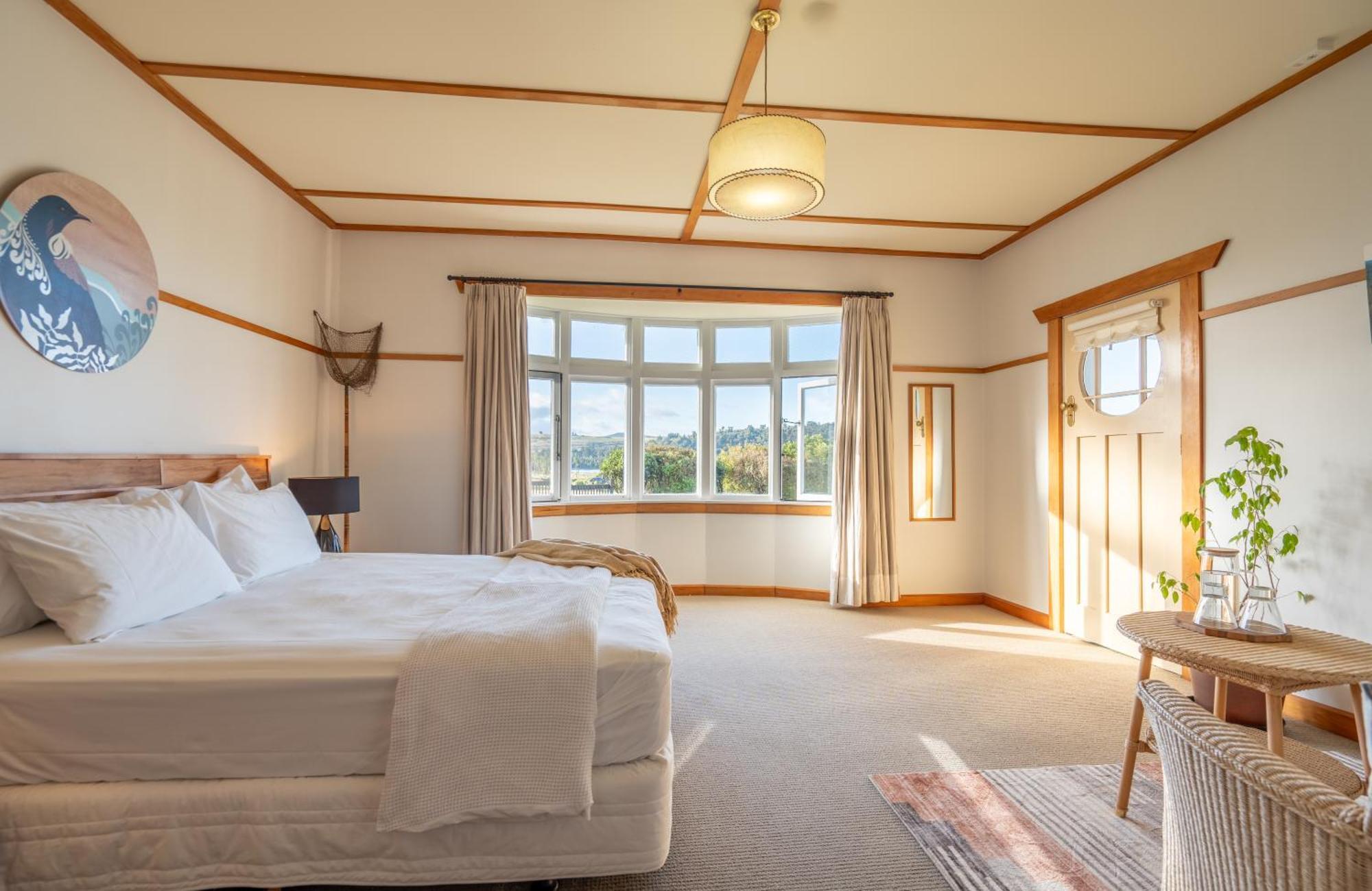 Lake Brunner Eco Lodge Moana Kültér fotó
