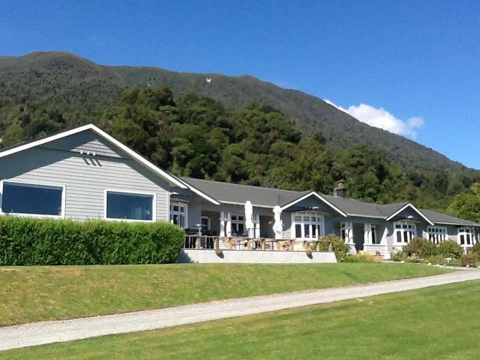 Lake Brunner Eco Lodge Moana Kültér fotó
